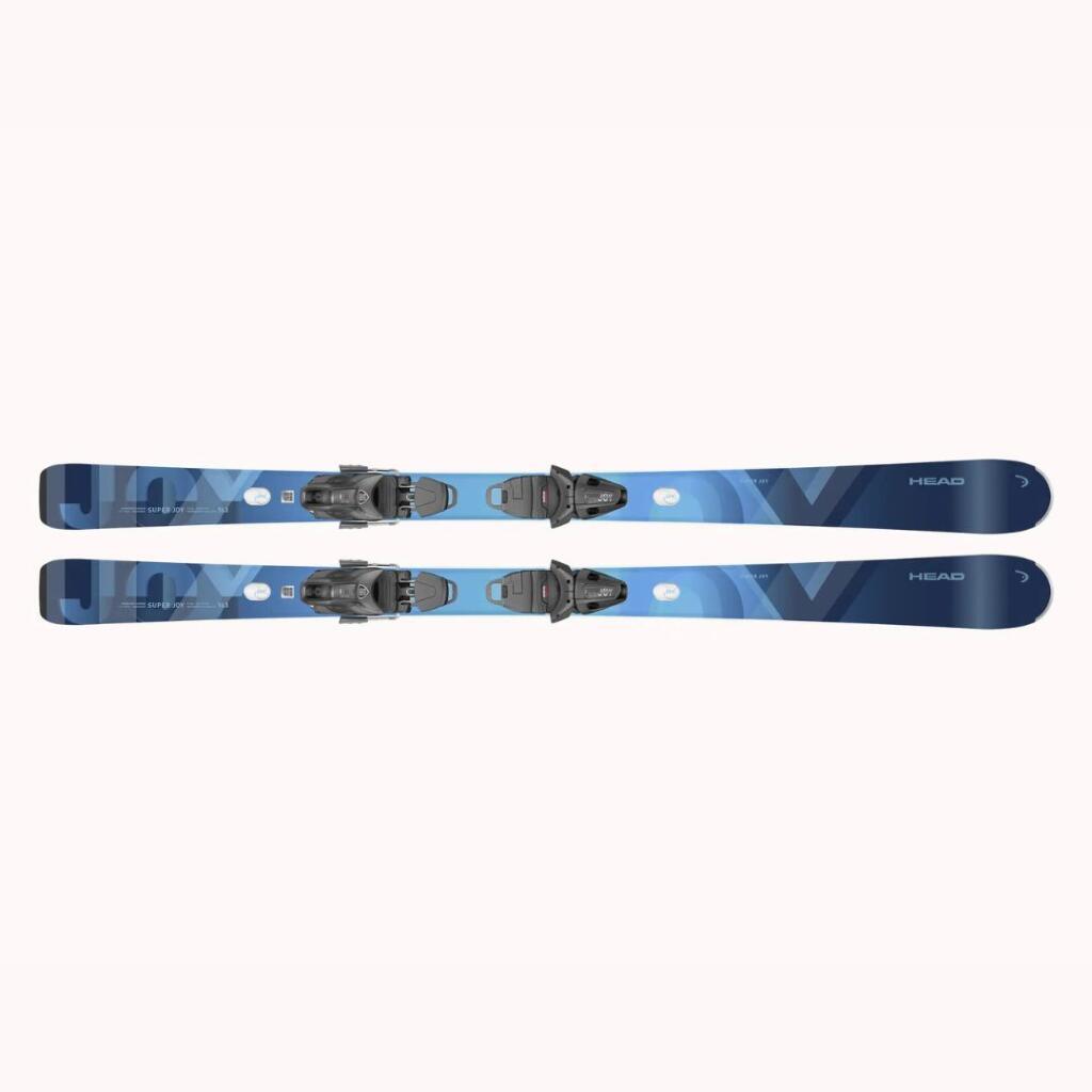 Head Skije E-Super Joy SW SLR BB Joy Pro Joy 11 GW 90, Plave