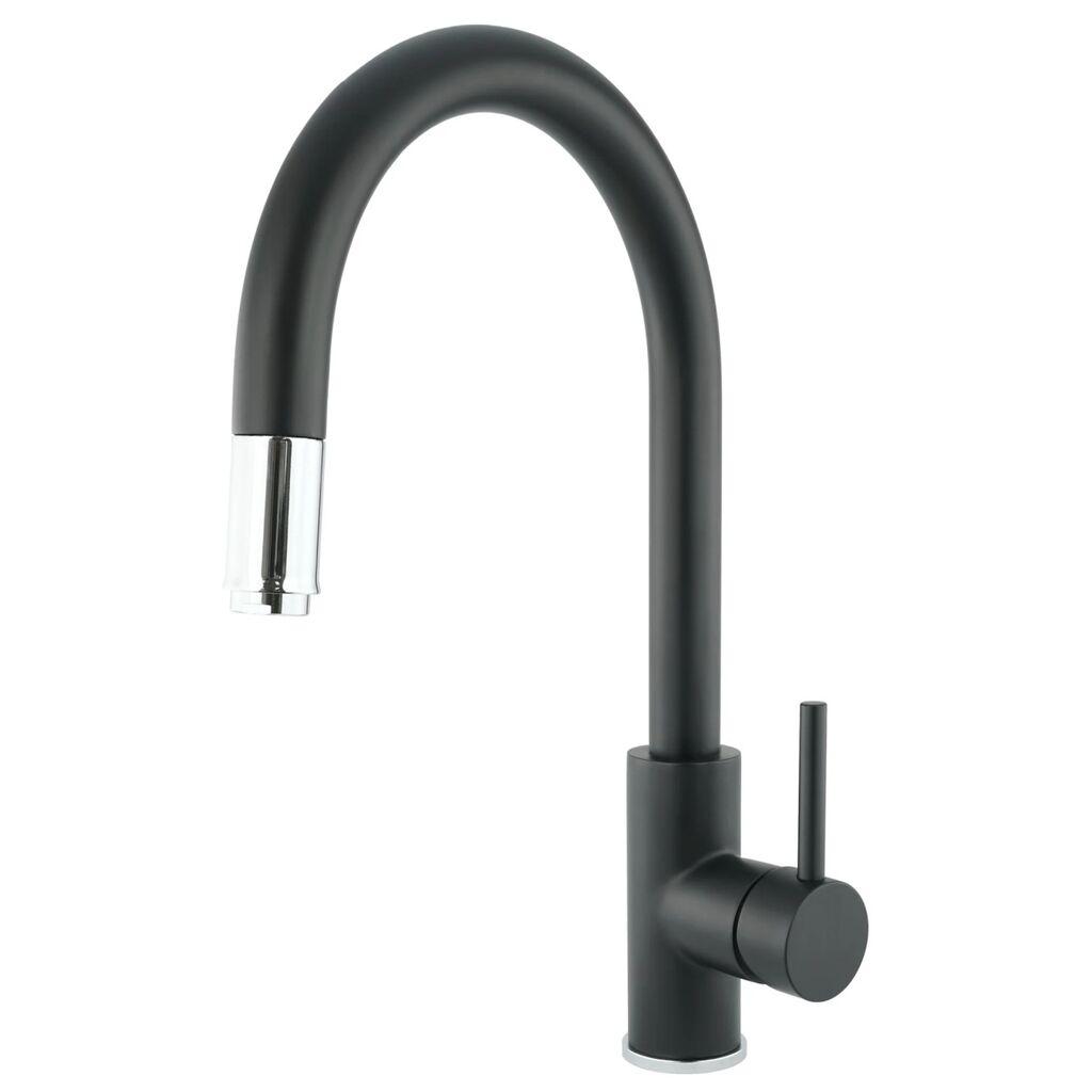 Valterra Izvlačna slavina Karen, Crna