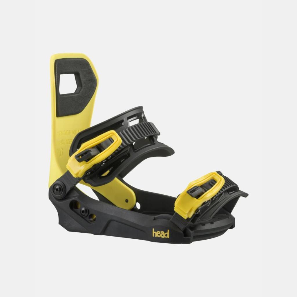 Head Vez SB Lytrent 4D Junior, Crno-žuti