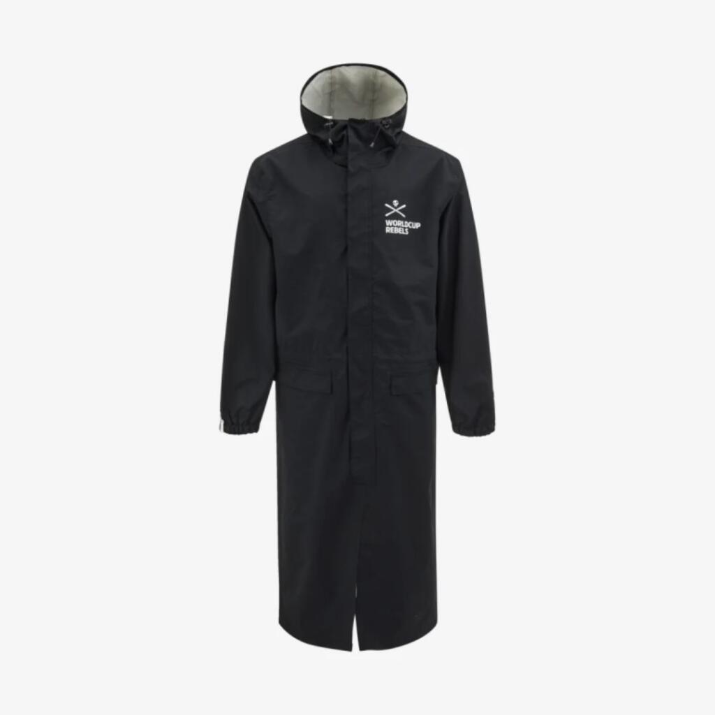 Head Kabanica Race Rain Coat Unisex, Crna