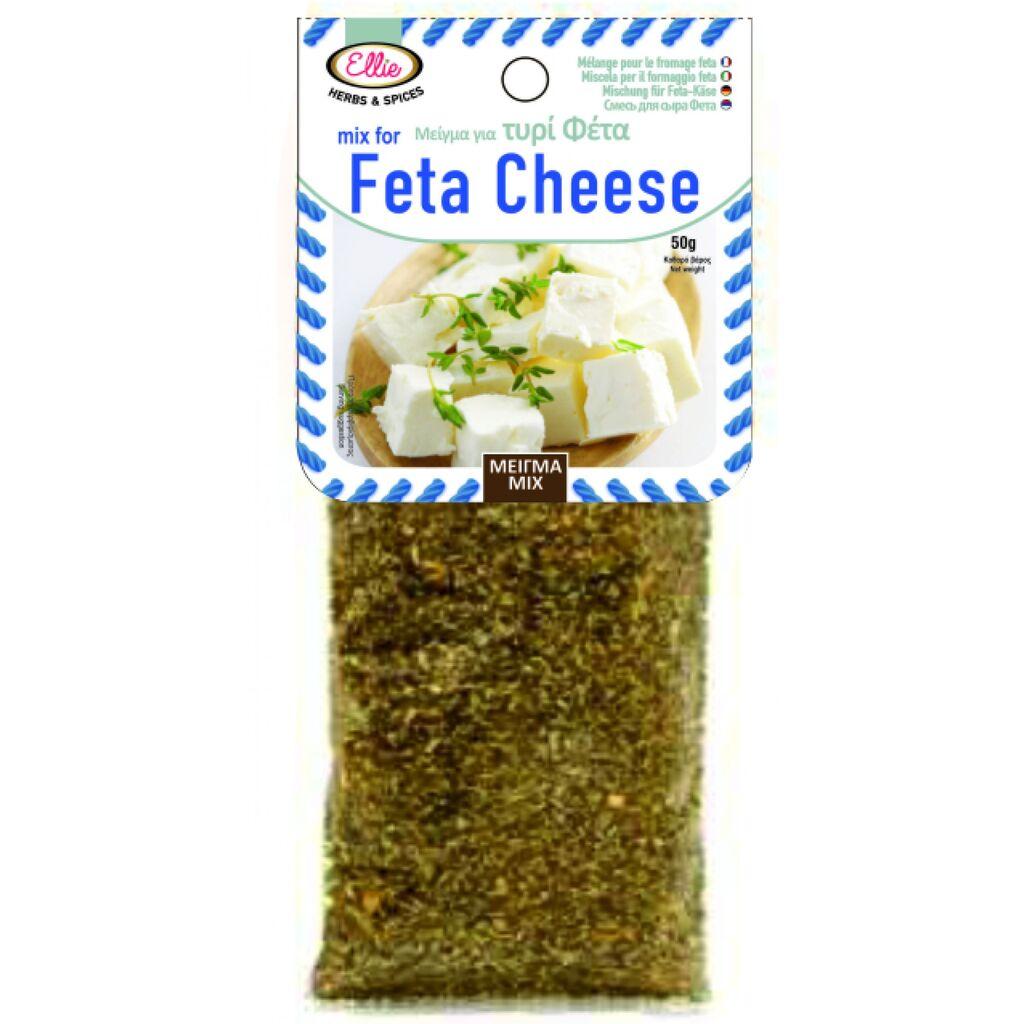 Mješavina začina za feta sir, 50g