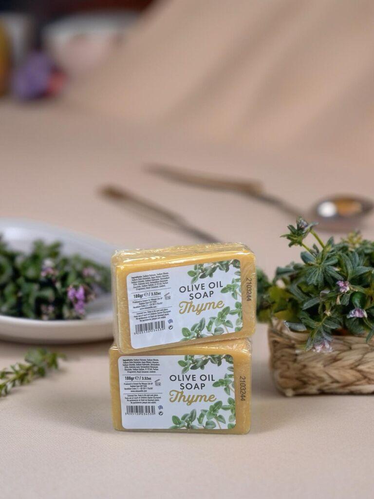 Minoan Life Sapun Majčina dušica, 100gr