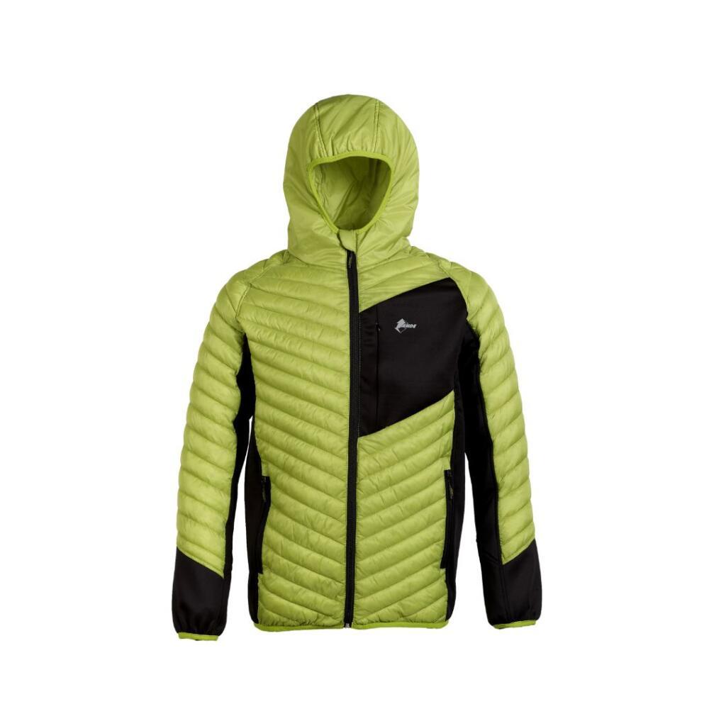 Ande Muška jakna Arctic jkt, Žuto-crna