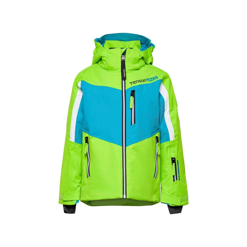 Tenson Ski Jakna Race M, Plavo-zelena