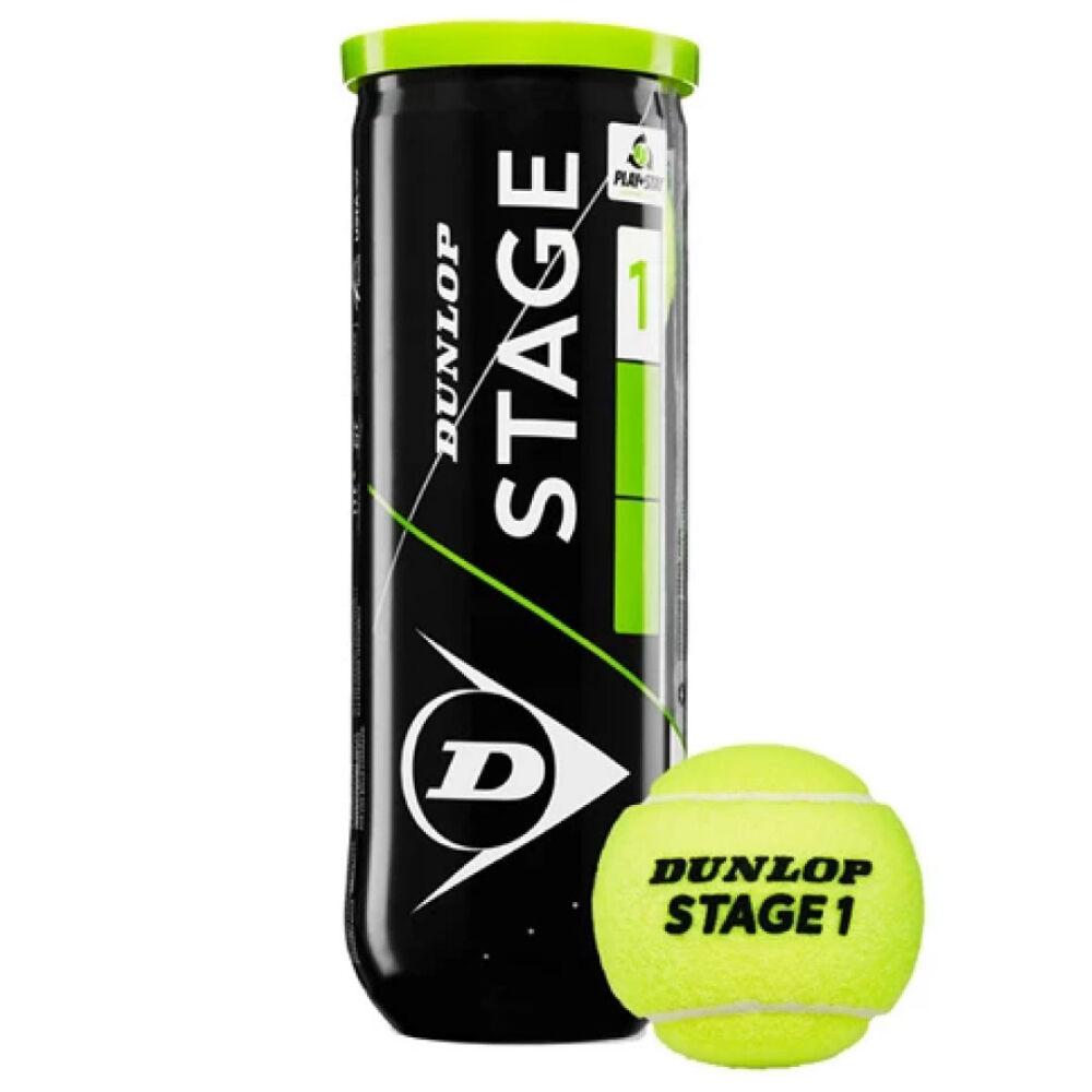 Dunlop Loptice za tenis, 3 kom
