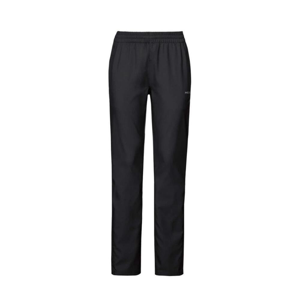 Head Dječije hlače Club Pants G, Crne