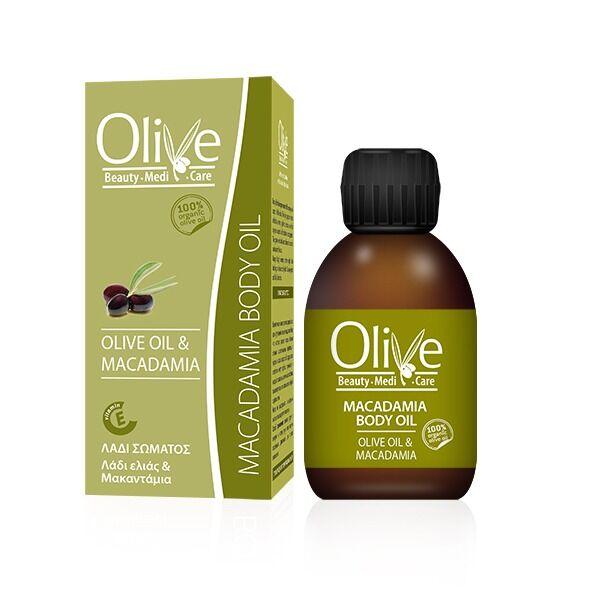 Minoan Life Ulje za tijelo od makadamije, 90ml