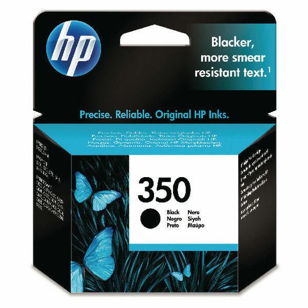 HP Tinta za inkjet štampače CB335EE 350, Crni