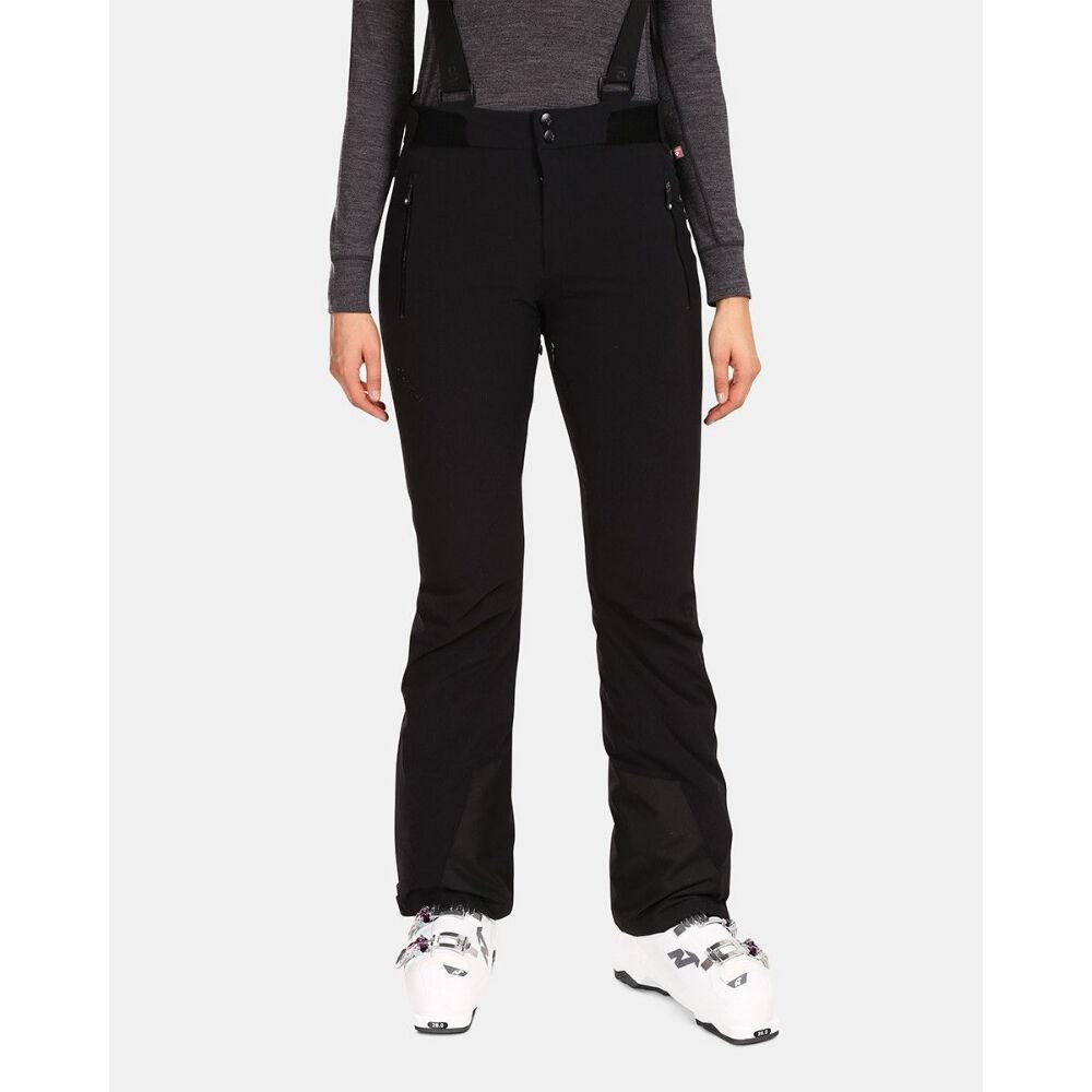 Kilpi Ženske hlače za skijanje Ravel, Crne