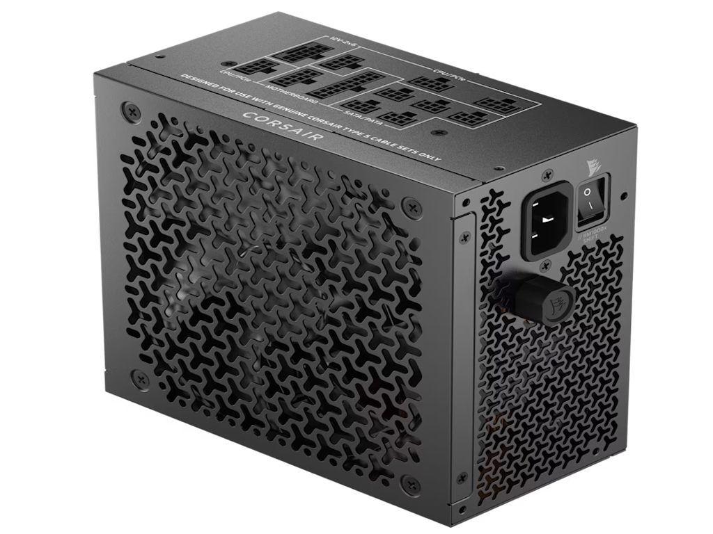 Corsair Napajanje RM1000x Shift, 1000W, 80 Plus Gold