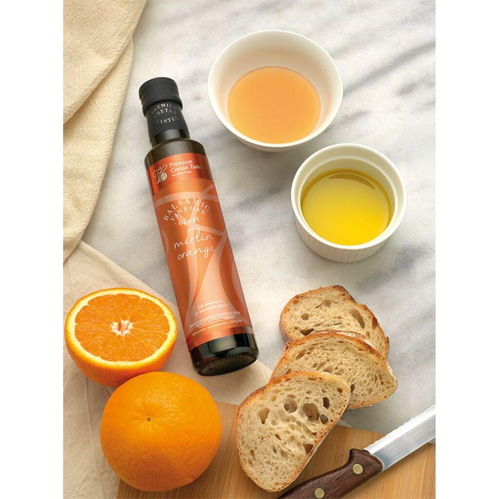 Vassilakis Estate Balsamico Ocat sa sokom od naranče Merlin, 250ml