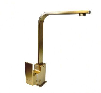 Sandonna Kuhinjska slavina Nera, Zlatne boje