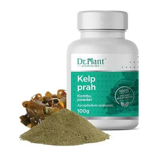 DR. PLANT Kelp prah, 100g
