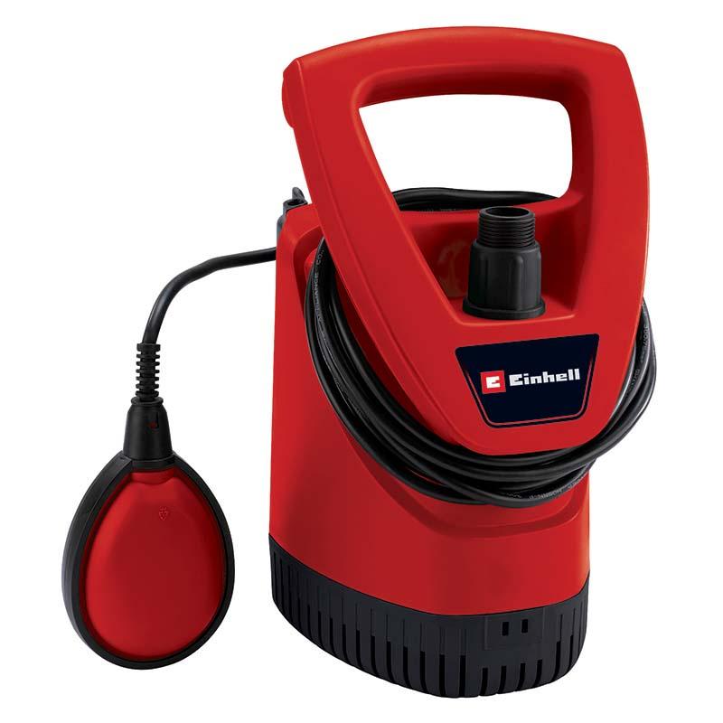 EINHELL Potopna pumpa za kišnicu GE-SP 3546 RB, Crvena