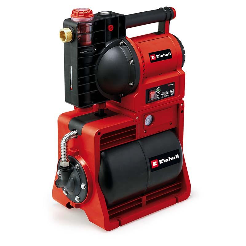 EINHELL Hidropak GE-WW 1145 ECO, Crveni