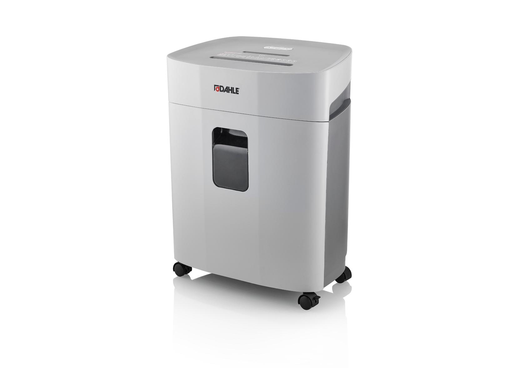 DAHLE uništavač dokumenata PaperSafe 380, siva