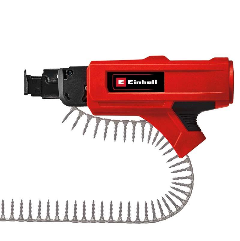 EINHELL Spremnik za TE-DY, Crveni