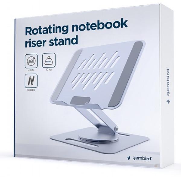 GEMBIRD stalak za laptop NBS-DR1-01