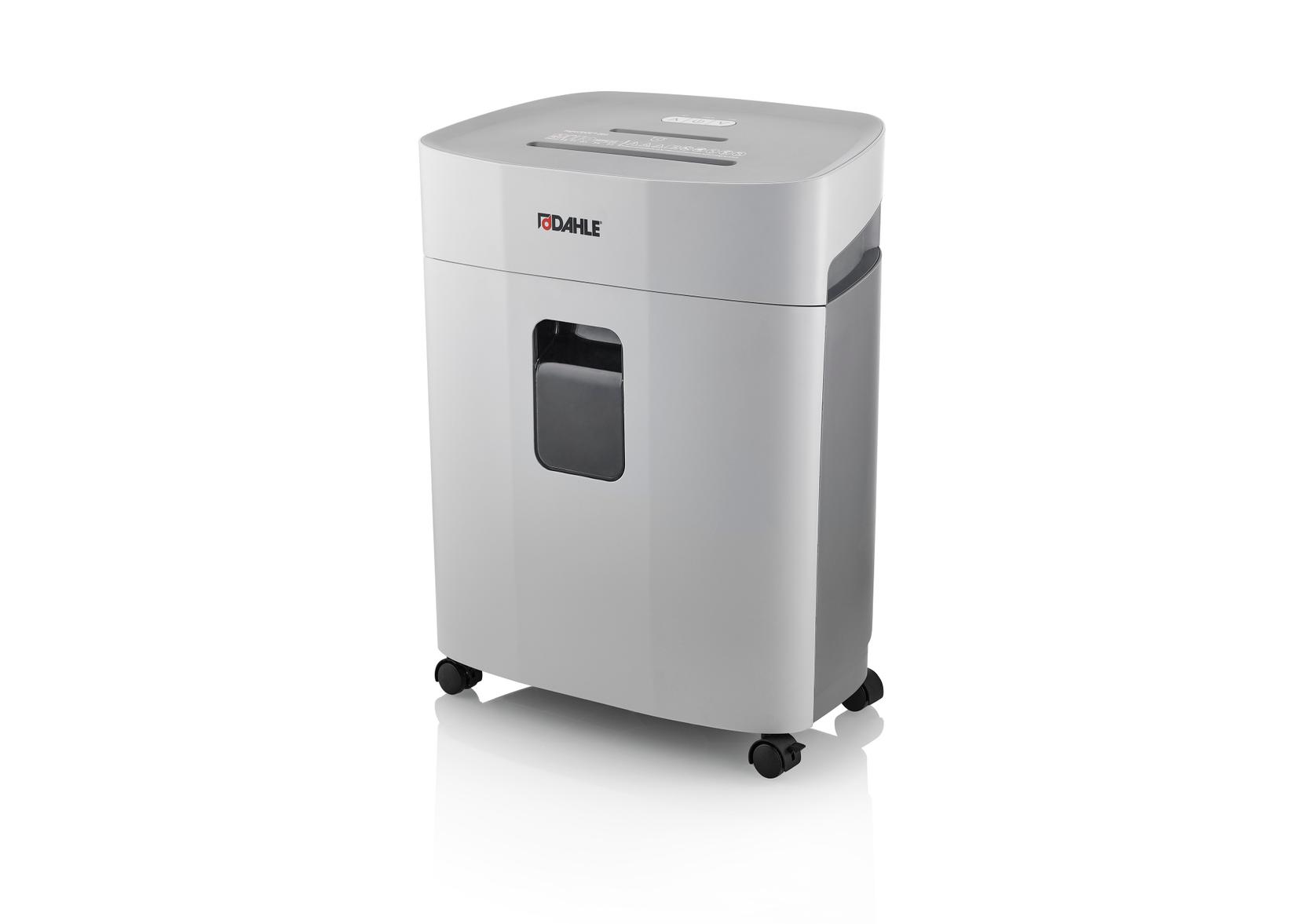 DAHLE uništavač dokumenata PaperSafe 260, siva