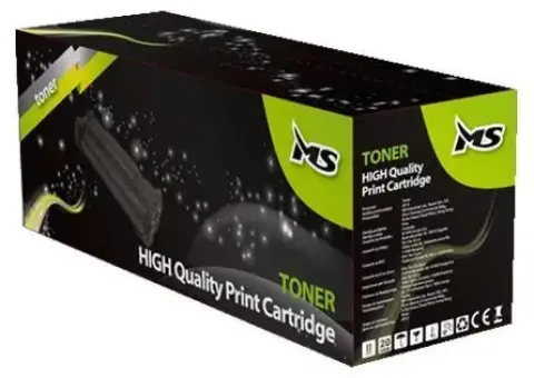 MS toner Canon CRG-041H, crni