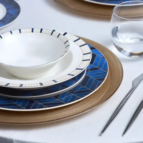 Set za ručavanje Karaca Safir, 24 kom