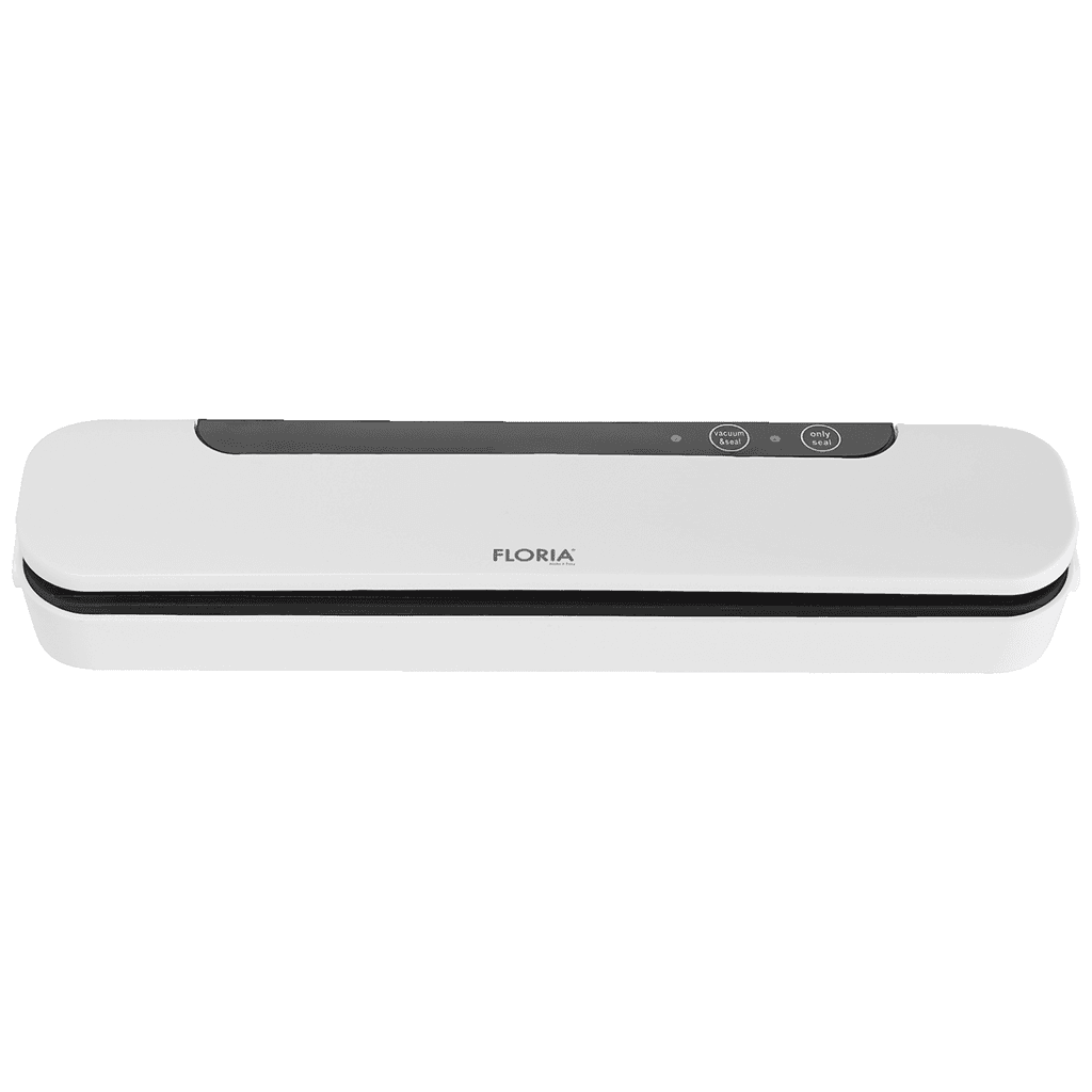 Floria Aparat za vakumiranje i zatvaranje vrećica ZLN3836, 95 W, Bijeli