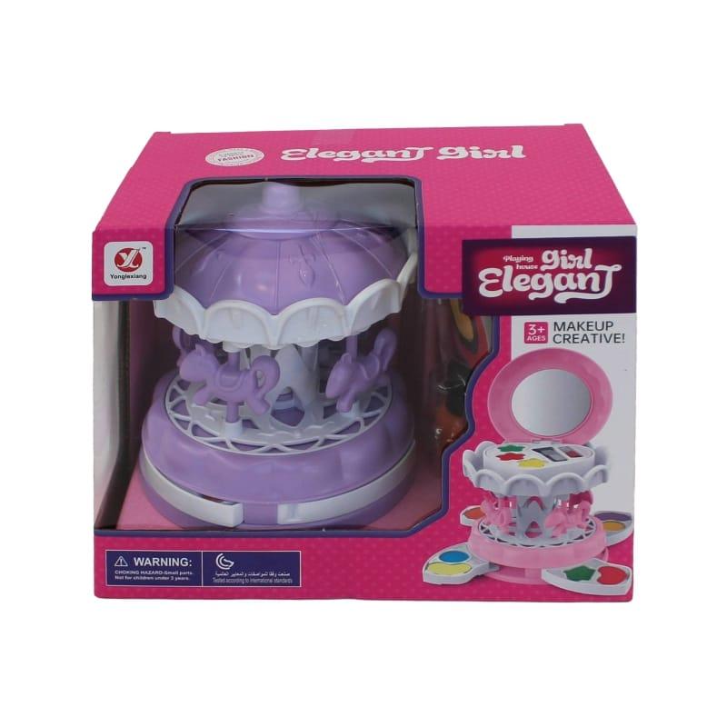 Master Igračka Vrtuljak Make up set za curice 070085