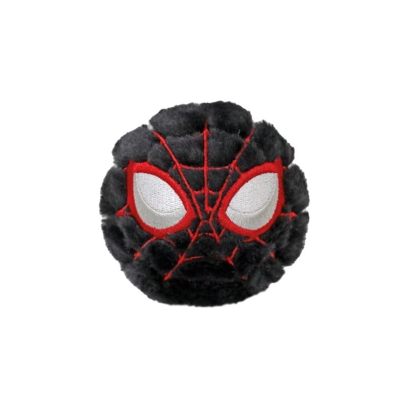 TY Plišana igračka  Loptica Marvel Miles Morales 83035, 9 cm, Crna