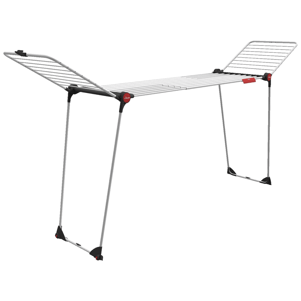 Vileda Sušilo za veš, 30 met. žica za sušenje, Bijelo