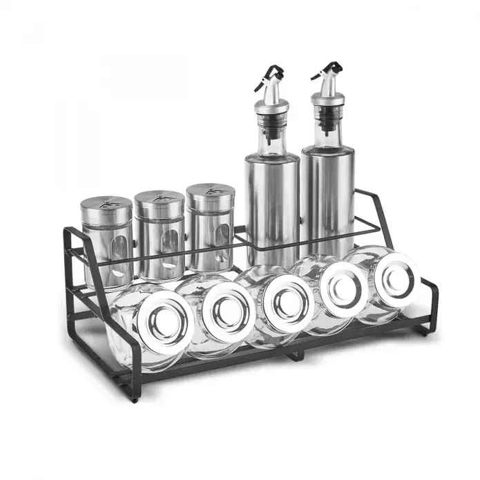 Karaca Set za začine Flera, Aluminijum boja