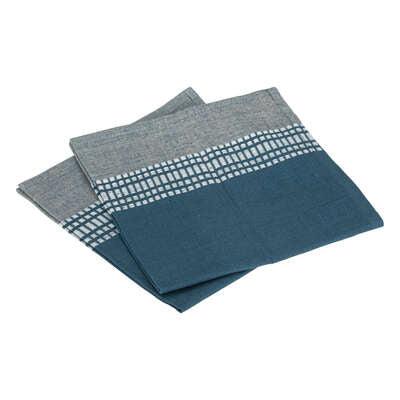 Atmosfera Set salveta Dolly Cot PE 194373Q, 40x40 cm, 2 Komada