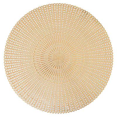 Atmosfera Prostirka Delicatesse gold D41 176910A, Narandžasta