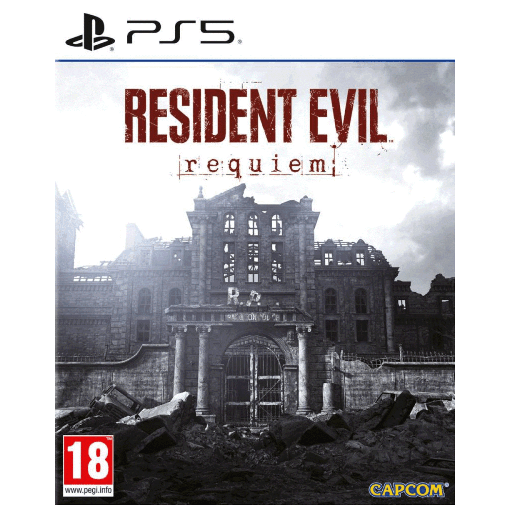 Capcom Igra PlayStation 5 PS5 Resident Evil Requiem, Resident Evil Requiem