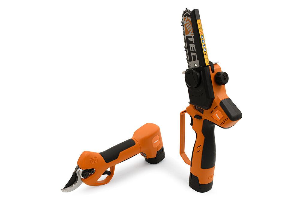 Villager Akumulatorski set za orezivanje VPS 3, Narandžasti