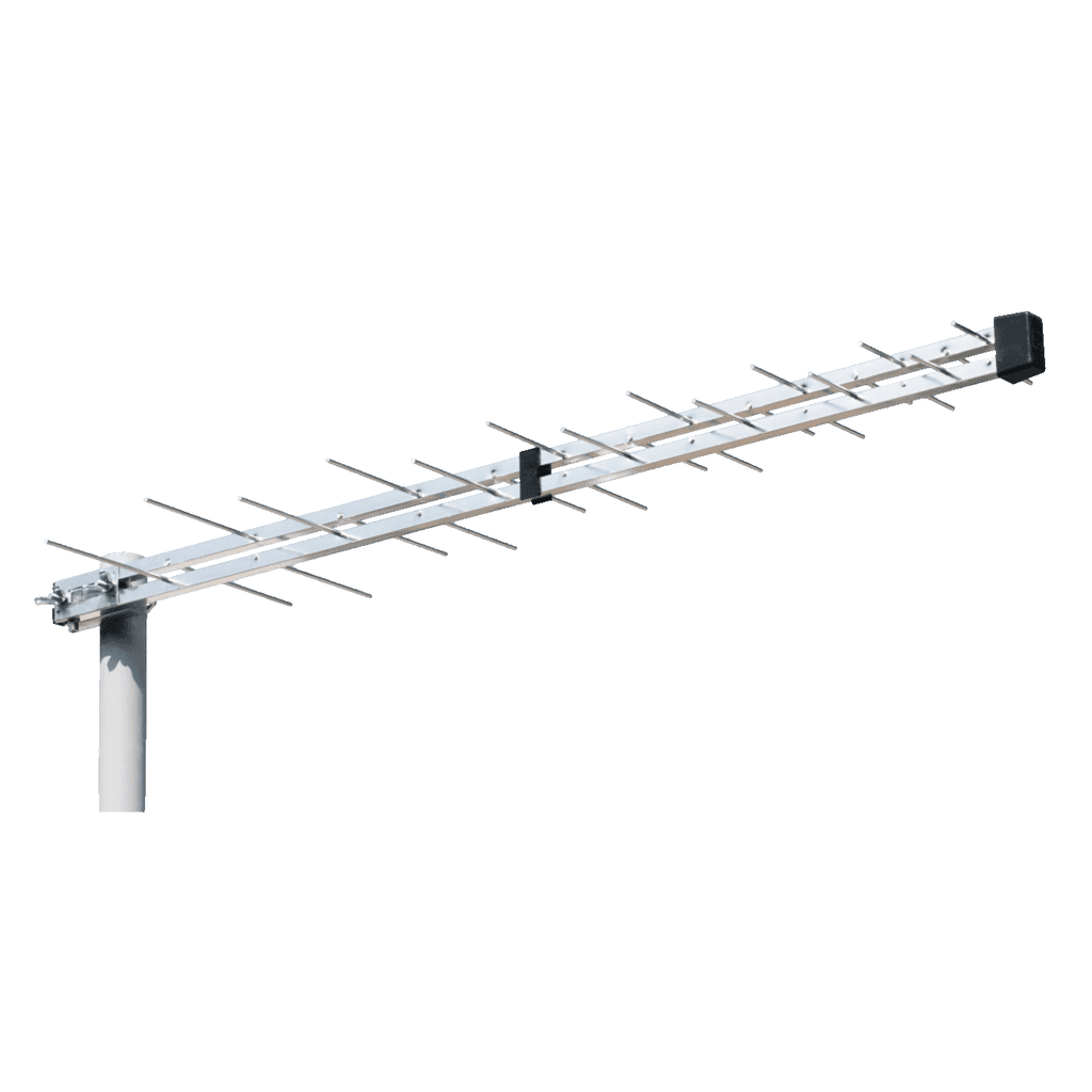 Iskra Antena Loga UHF P-2845-7, Dobit 12.5dB, 4G/5G Zaštita, 28 Elemenata