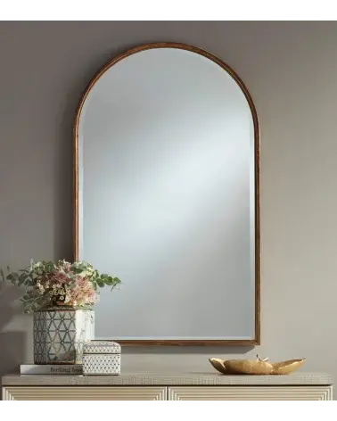 Atmosfera Ogledalo Arch Maria 187977, 78x140 cm, Bež