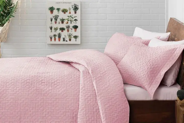 Set Prekrivač i jastučnice Tac Trista