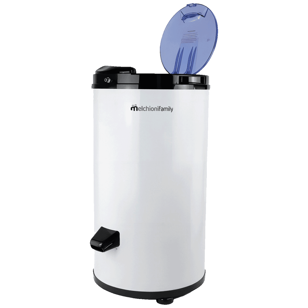 Melchioni family Centrifugalna sušilica veša Tornado Spin Dryer, 6 Kg., 3200 Rpm, 300W, Bijela