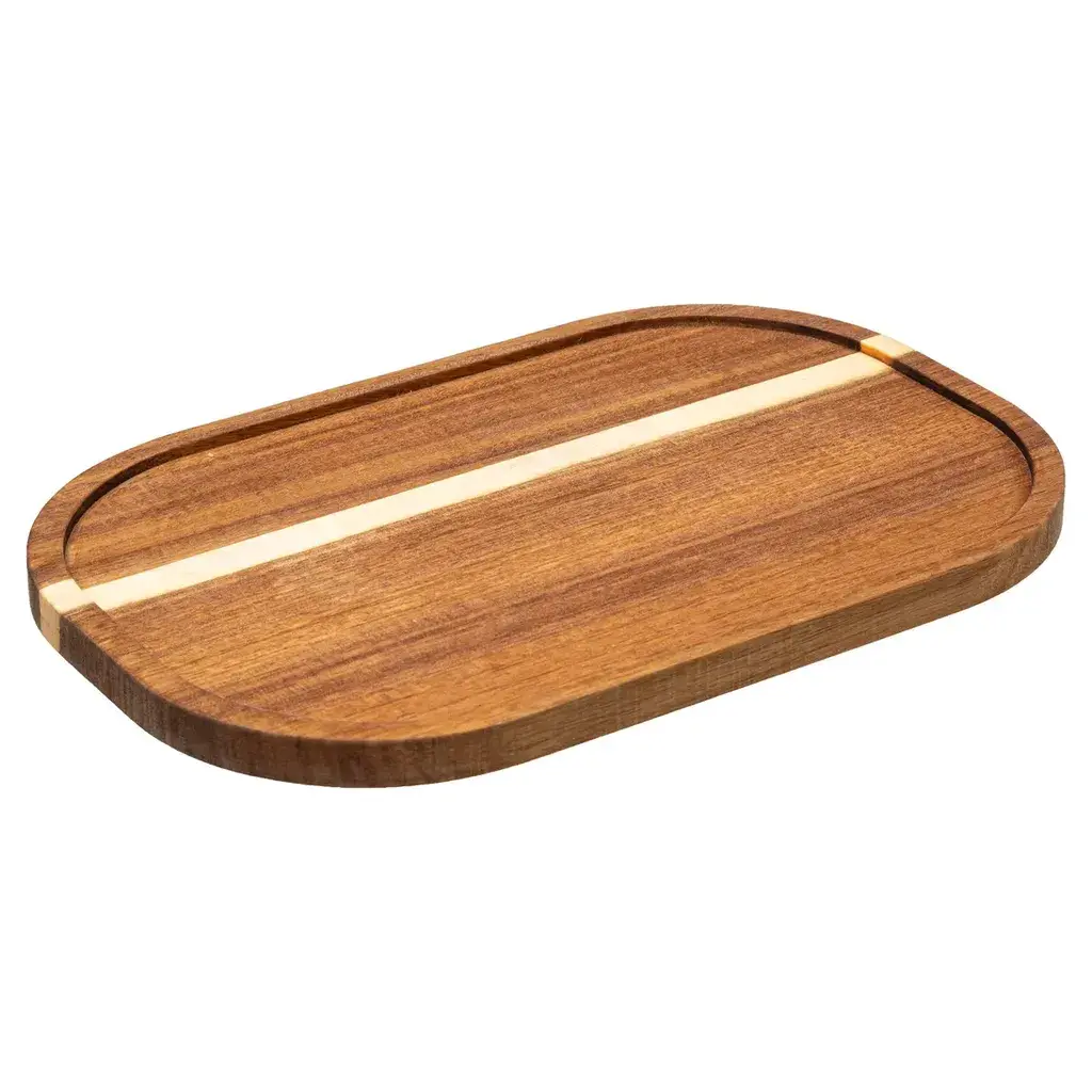 Atmosfera Poslužavnik Bagrem Mina 176927, 30x20 cm, Bež