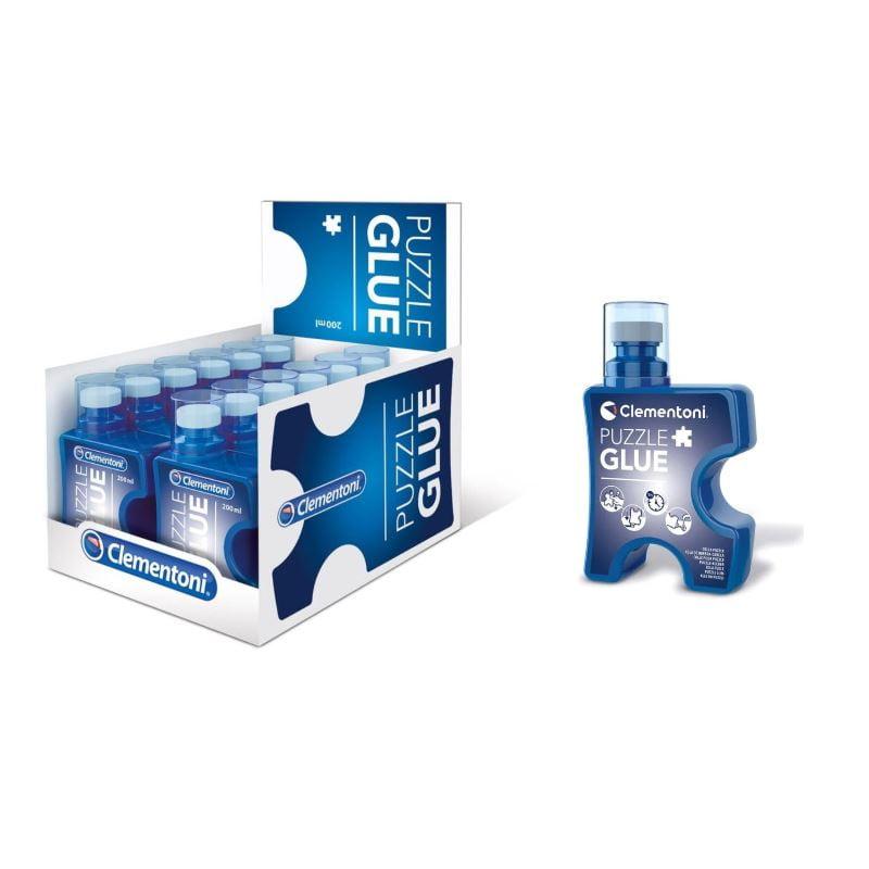 Clementoni Ljepilo za puzzle CL37044