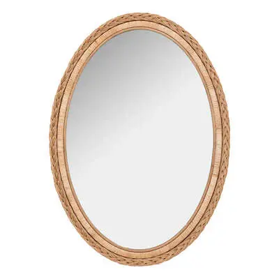 Atmosfera Ogledalo Felicia 193123, 50x70 cm, Zlatne Boje