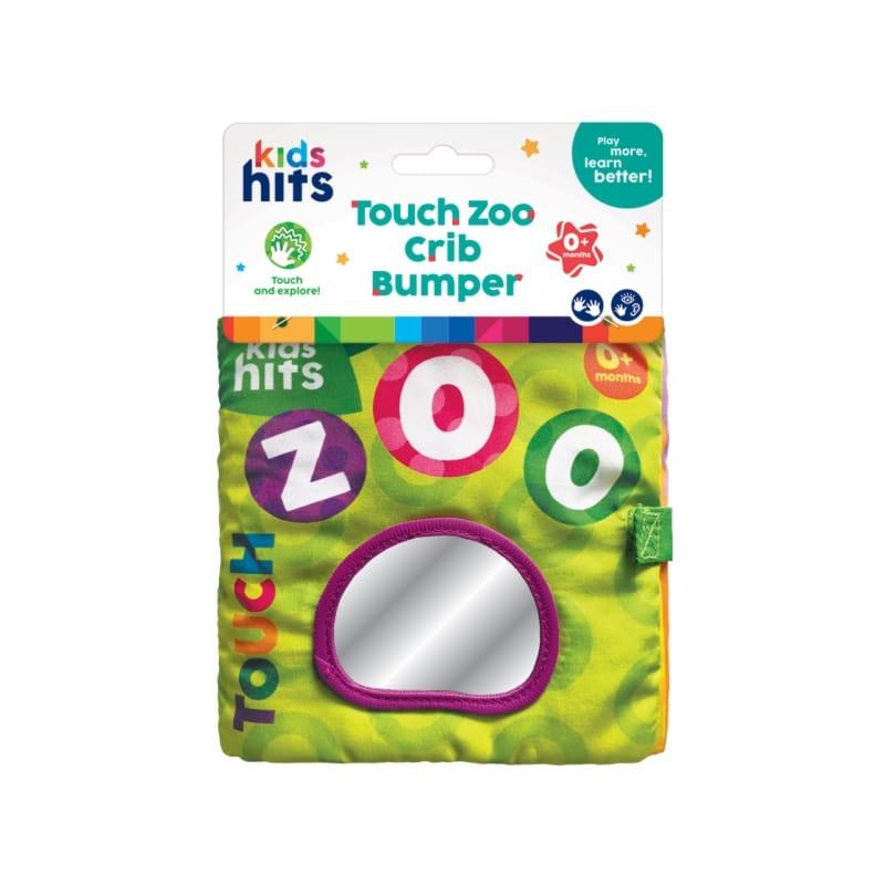 Kids Hits Edukativna igra Mekana Knjizica Zoo KH56002