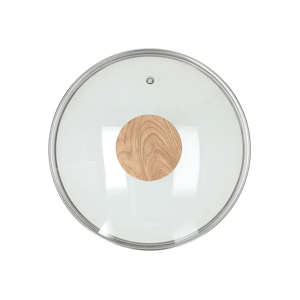 Tognana Stakleni poklopac Stone Sage/Sky Yg558w1sage, 16 cm, Providni