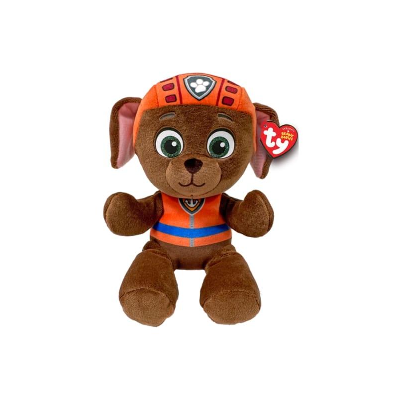 TY Plišana igračka  Paw Patrol Zuma 44026, 15 cm, Braon