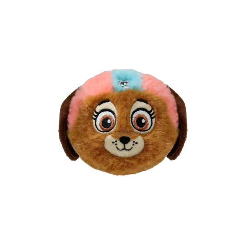 TY Plišana igračka  Loptica Paw Patrol LiberTY- 83017, 9 cm, Šarena