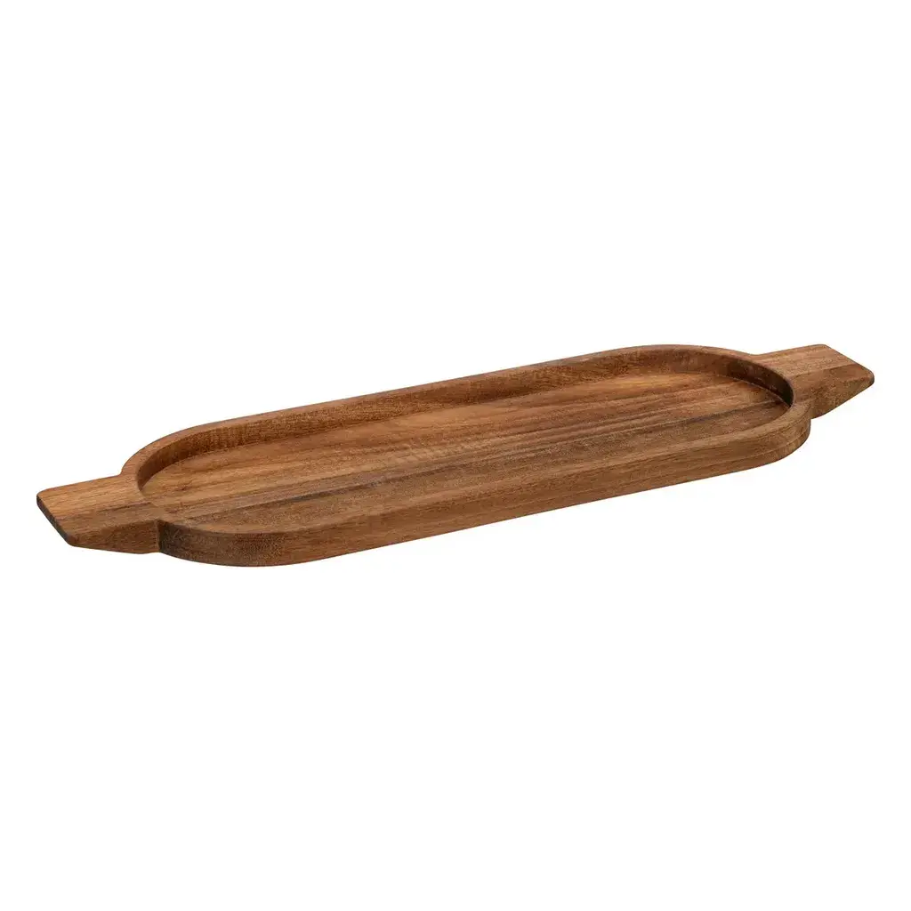 Atmosfera Poslužavnik Drevni Mina 194193, 15x48 cm, Bež