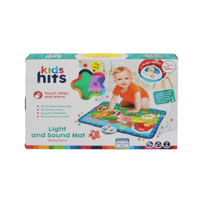 Kids Hits Podloga Baby Farma, Šarena