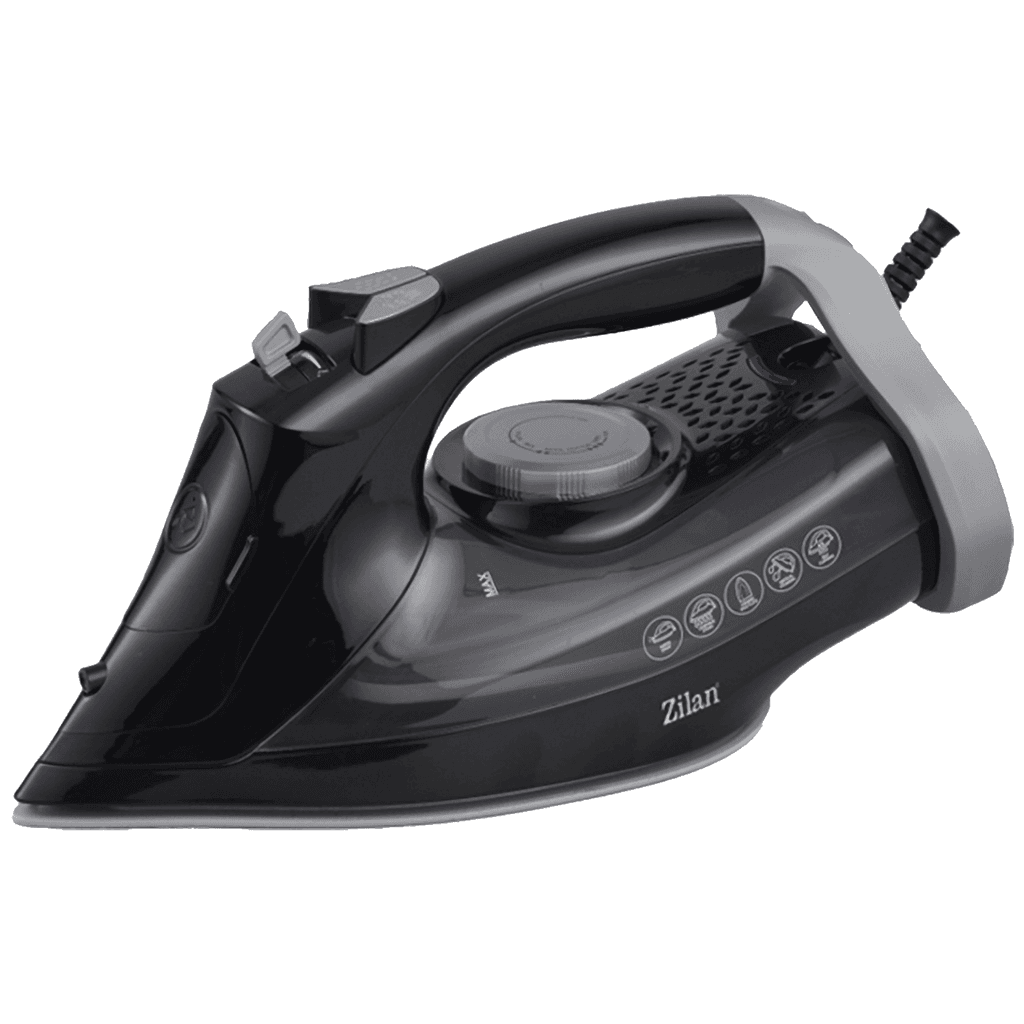 Zilan Pegla na paru ZLN3911, 2300W, Crna