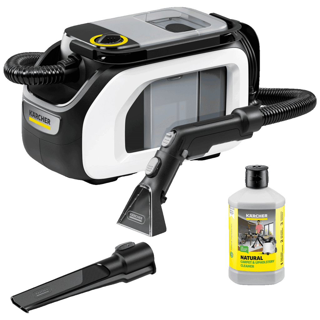 Karcher Usisavač za dubinsko pranje SE 3 Compact Home N1, 500W, Crno-Bijeli