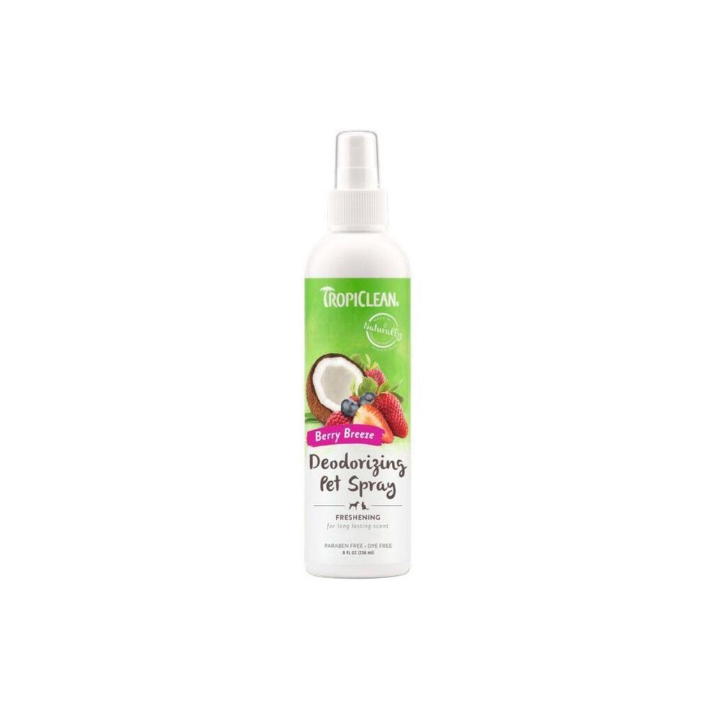 Tropiclean Dezodorans za pse i mačke Berry Breeze, 236 ml